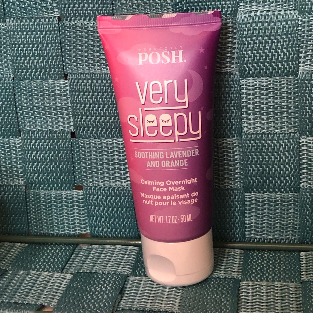 Perfectly POSH Very Sleepy Facemask
